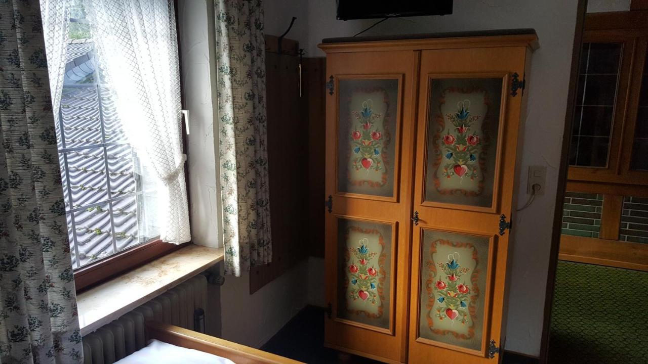 Pension Haus Seidenweber Schmallenberg Zewnętrze zdjęcie