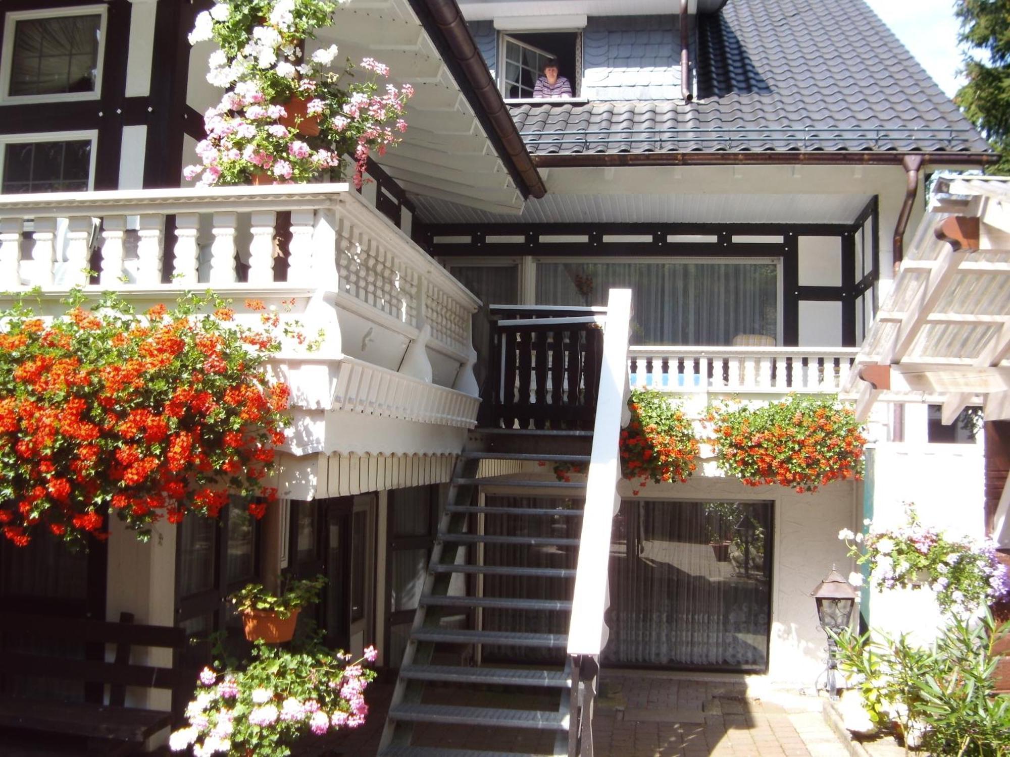 Pension Haus Seidenweber Schmallenberg Zewnętrze zdjęcie