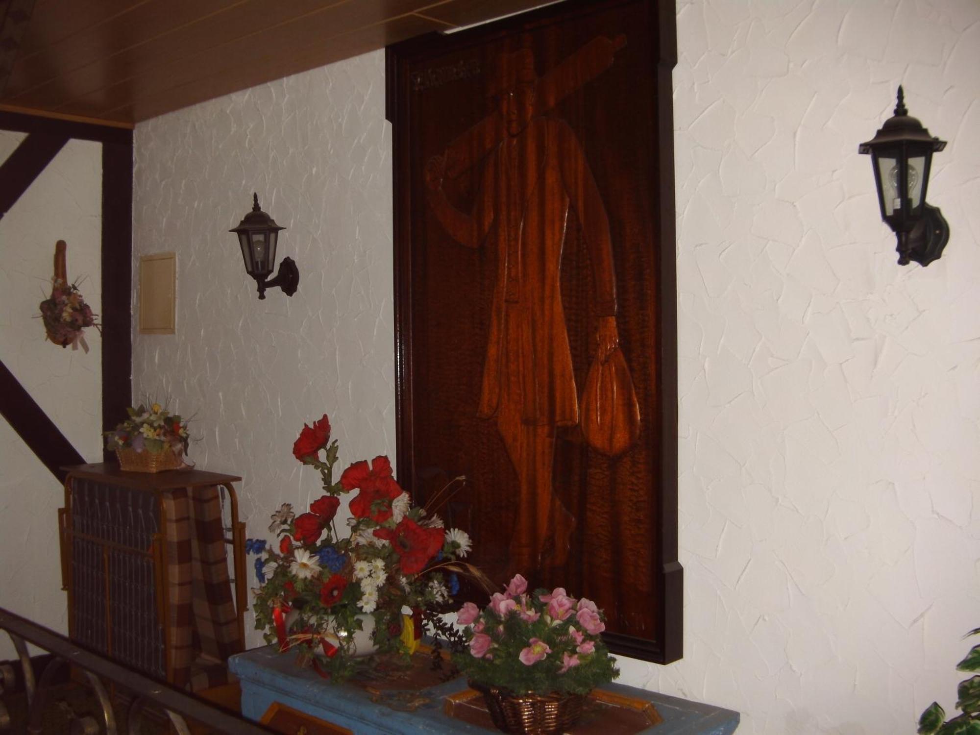 Pension Haus Seidenweber Schmallenberg Zewnętrze zdjęcie