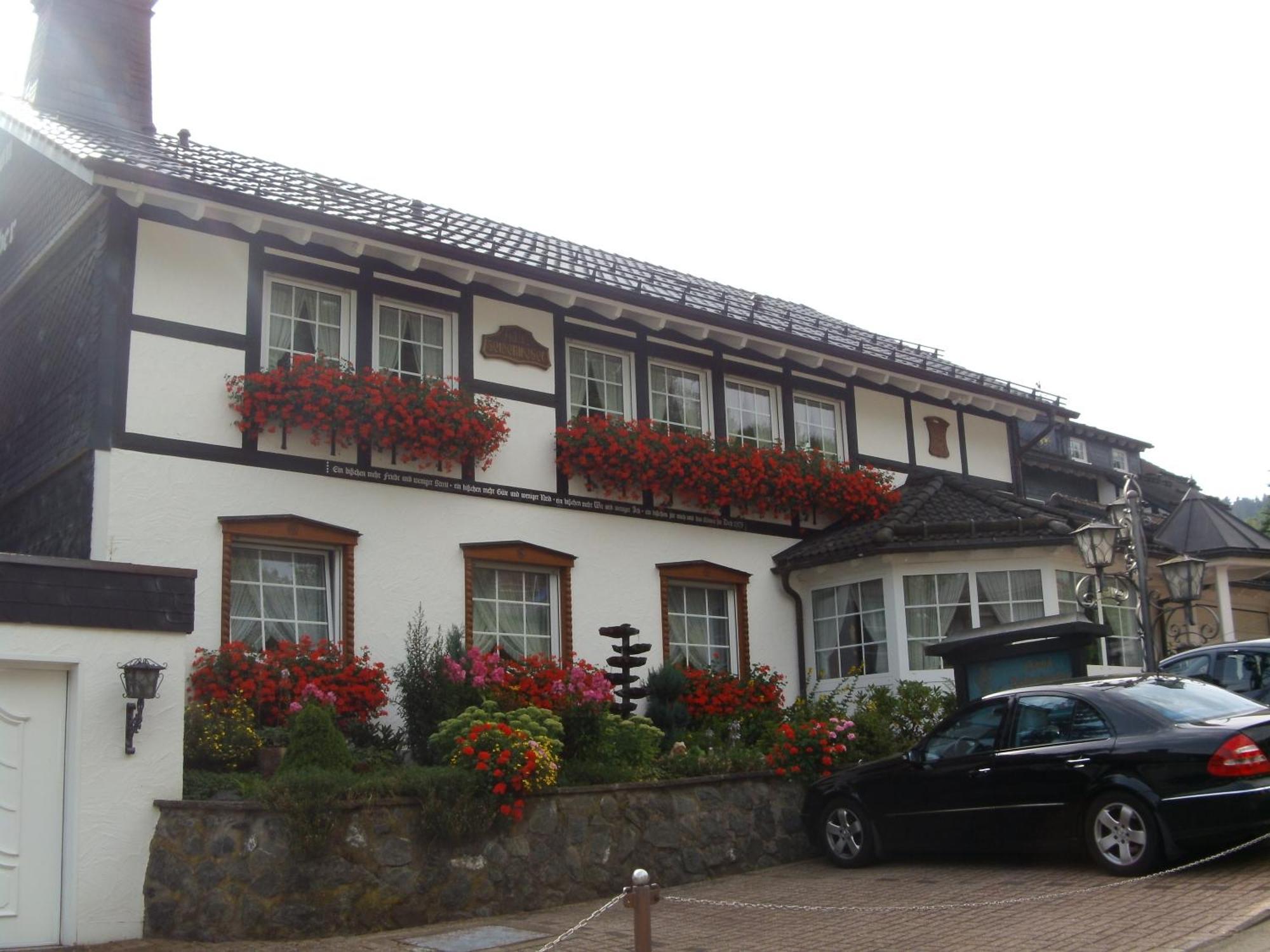 Pension Haus Seidenweber Schmallenberg Zewnętrze zdjęcie